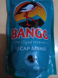Bango Kecap Manis 520ml