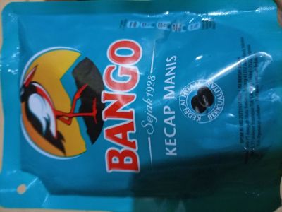 Bango Kecap Manis 210ml