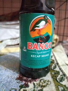 Bango Kecap Manis 135ml