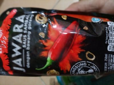 Jawara Extra Hot