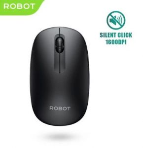 MOUSE ROBOT M260 WIRELESS HITAM