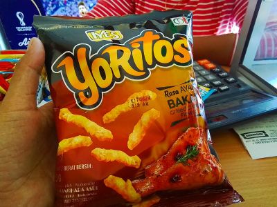 Iyes yoritos