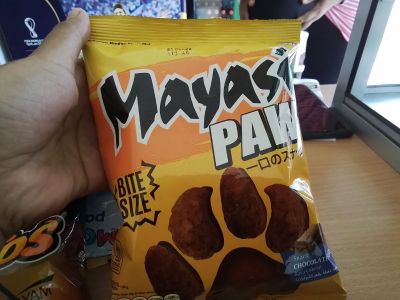 Mayasi  paw 