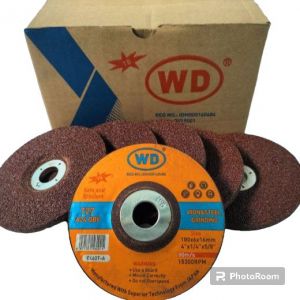 WD- Mata Gerinda Tebal 100x6x16mm