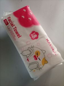 Maluku Facial Towel 48s