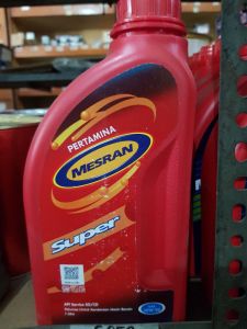 Oli Mesran Super 1L