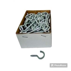 VICO- Skrup Mata Buka N0.8 (Ecer 5 PCS)  