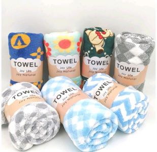 Handuk Towel 70*140
