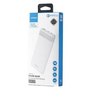 POWER BANK VIVAN VPB-M10 PUTIH