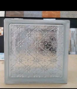 GLASSBLOCK TRUNTUM 20X20