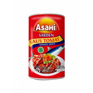 Asahi Sarden Saus Tomat 155gr