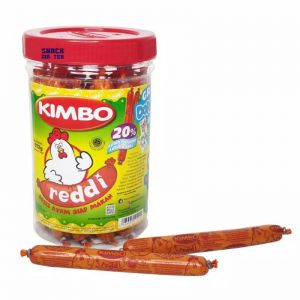 Kimbo Reddi Sosis Ayam 21gr