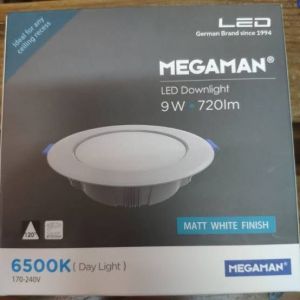 MEGAMAN- Downlight Led 15 W
