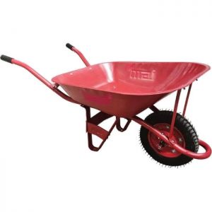 Gerobak Pasir Merah