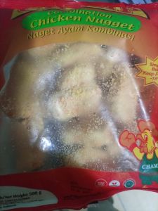 Champ Nugget Ayam 500gr