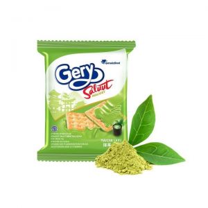 Gery Saluut Malkist Matcha Latte