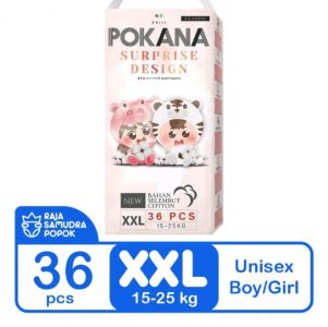 Pokana Pants XXL 36