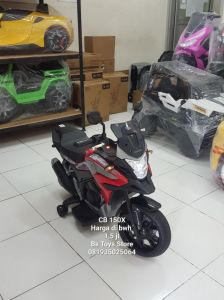 M 199 Merah Motor CB 150X No Garansi
