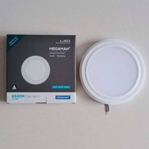 MEGAMAN- Led Downlight 9 W