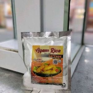 Lacesa Ayam Rica Rica 