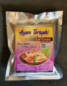 Lacesa Ayam Teriyaki