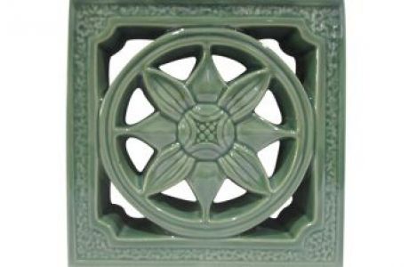 Roaster RO. 21 C (Uranus) Color Green