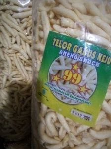 Gabus keju