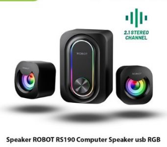 SPEAKER KOMPUTER ROBOT RS190