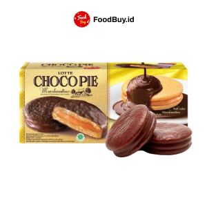 Lotte Chocopie Marshmallow 