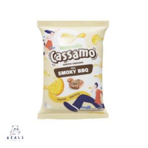 Lemonilo Cassamo Smoky Bbq