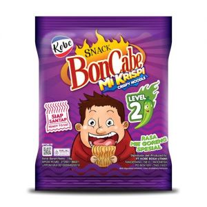 Boncabe Mi Krispi Level 2