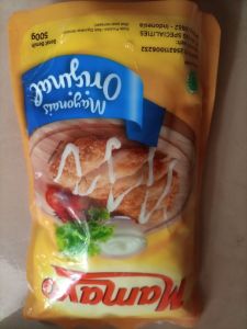 Mamayo Mayonaise Original 500gr