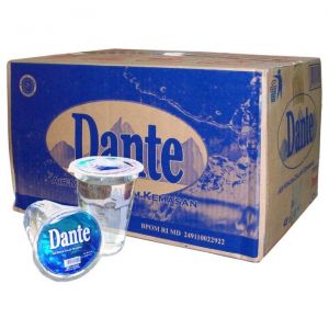 Dante air mineral cup 220ml