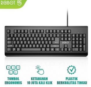 KEYBOARD ROBOT RK10