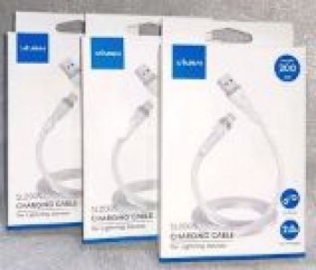 KABEL DATA IPHONE SL200S 2 METER