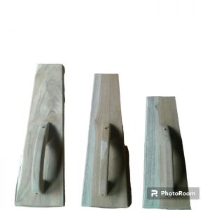 Span Kayu 40cm 6 Sisi 