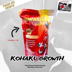Kohaku Growth ((M) =2mm) 