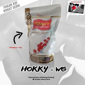 Hokky Wheat Germ (M)