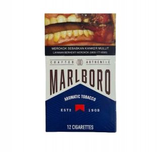 Marlboro Craften Origin Biru 12