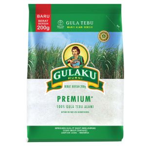 Gulaku gula pasir premium 200gr