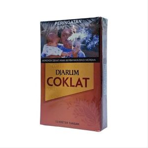 Djarum coklat 12