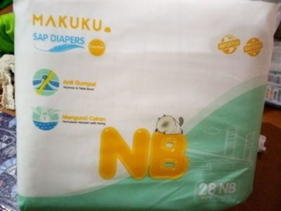 Makuku Diapers Comfort NB28 / NB30 / NB32
