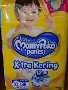 Mamypoko Xtra Kering XL38