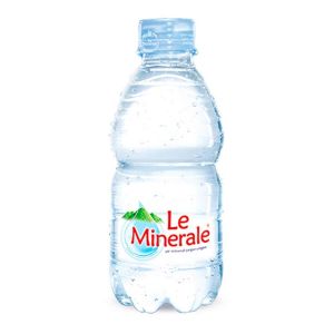 Le Minerale botol 330ml