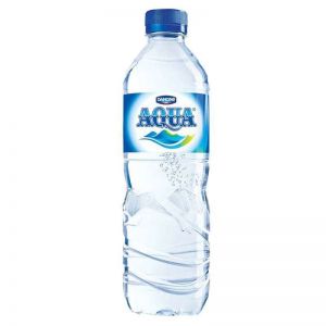 Aqua botol 600ml