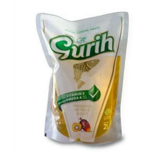 Gurih minyak goreng pouch 2l