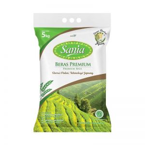 Sania beras premium karung 5kg