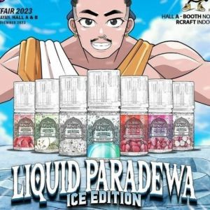 Salt Paradewa ice edition