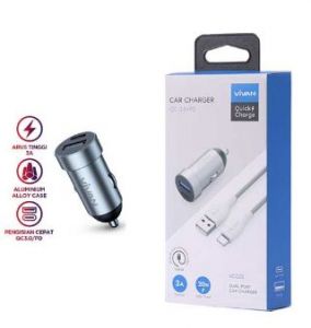 CHARGER MOBIL VIVAN 3 20W VCC02