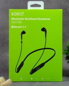 HEADSET BLUETOOTH ROBOT SPIRIT N30